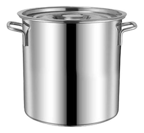 Olla Para Sopa De Acero Inoxidable, Cacerola Para Hervir