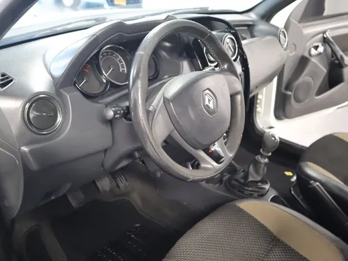 Renault Duster 2.0 Dynamique 4x4