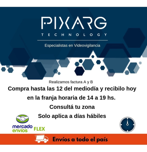 Cámara Ip Wifi Dahua P2p Domo 3mpx Ir 30m Ip Wifi Exterior