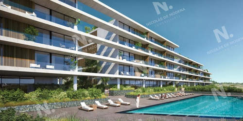 Imagen 2 de 7 de Hermoso Departamento En Venta A Estrenar. - Manantiales Manantiales