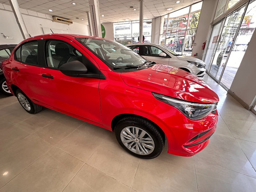 Imagen 3 de 23 de Fiat Cronos 0km My23 Nuevo Attractive 1.3 99cv Gse #cristian