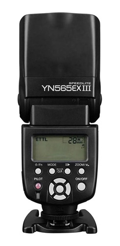 Combo Flash Yongnuo Yn565 + Radio Yn622 Para Canon