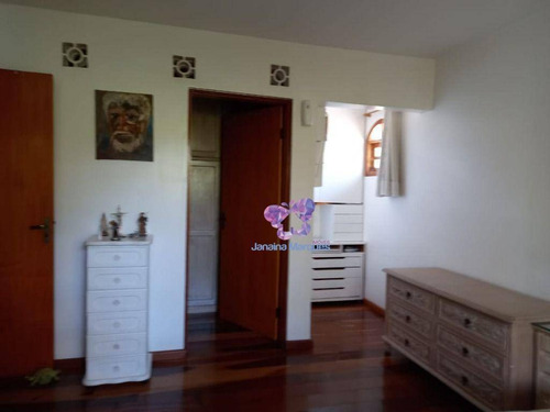 Imagem 11 de 30 de Chácara Com 3 Dormitórios À Venda, 2400 M² Por R$ 1.100.000,00 - Residencial Santa Helena - Gleba I - Santana De Parnaíba/sp - Ch0150