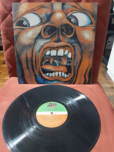 Lp King Crimson