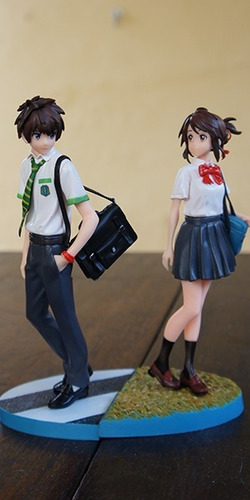 Taki - Kimi No Na Wa - Replica - Sem Caixa