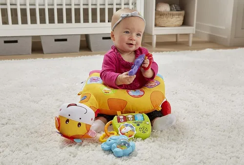 Vtech Almohada Tummy Time