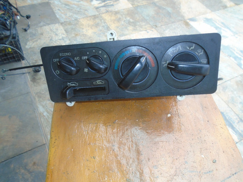 Vendo Control De Aire Acond. De Mitsubishi Montero, 1999