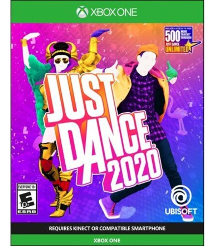 Just Dance 2020 Para Xbox One