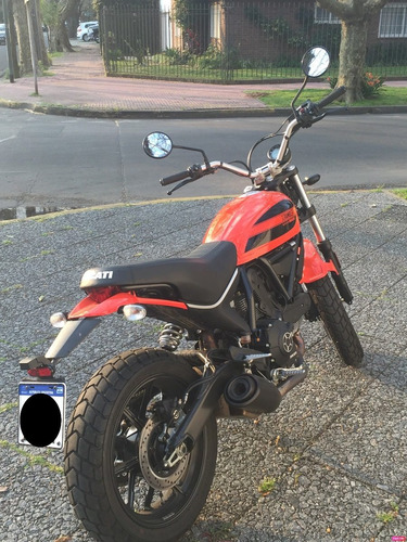 Ducati Scrambler Sixty2 400cc