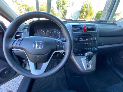 Honda Cr-v 2.4 Ex At 4wd (mexico) 2009
