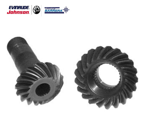 Engranajes Superiores Pata Omc Cobra 21-18 Dientes