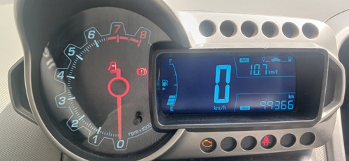 Chevrolet Sonic 1.6 Lt