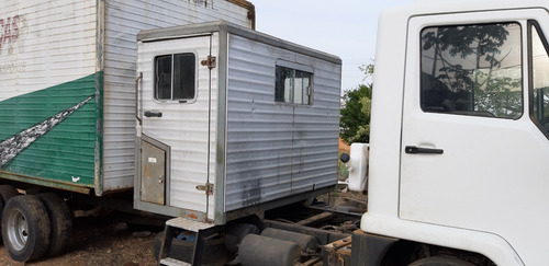 Cabine Suplementar De Aluminio