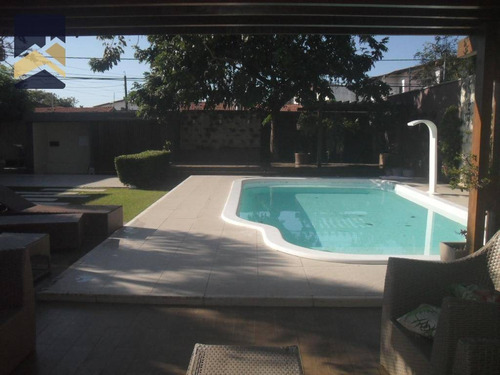 Imagem 9 de 25 de Casa Residencial À Venda, Parque Manibura, Fortaleza. - Codigo: Ca0300 - Ca0300