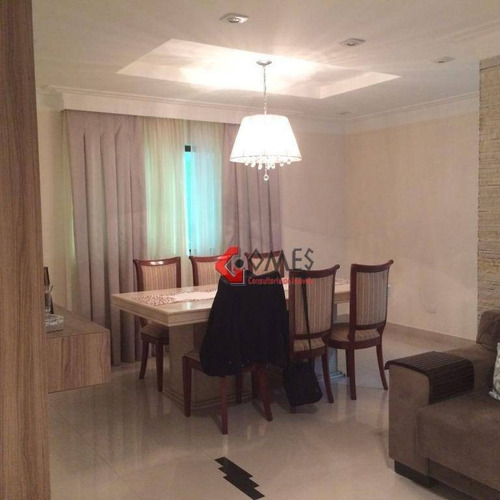 Imagem 4 de 30 de Sobrado Com 4 Dormitórios À Venda, 260 M² Por R$ 950.000,00 - Nova Petrópolis - São Bernardo Do Campo/sp - So0913