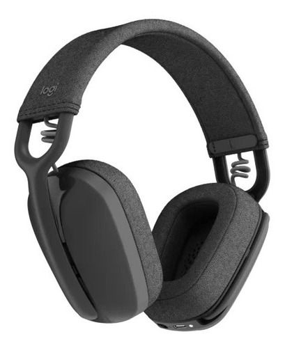 Imagen 4 de 4 de Audífono Inalámbrico Logitech Zone Vive 100 Graphite