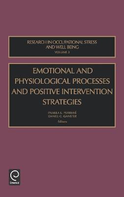 Libro Emotional And Physiological Processes And Positive ...