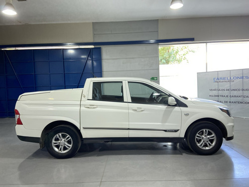 Ssangyong Actyon Lsgk50