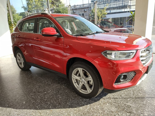 Haval H2 Luxury Automatica Techo Panoramico Ln