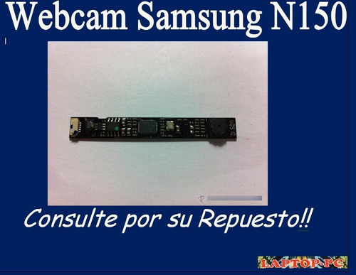 Webcam Samsung N150