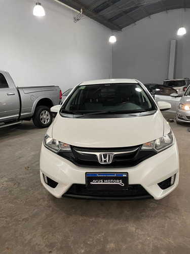 Imagen 5 de 15 de Honda Fit 1.5 Ex-l 132cv 2017