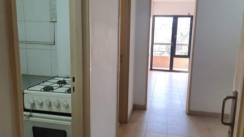 Alquiler Con Opción A Compramono C/balcón, Cocina Separad