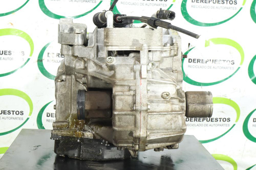 Caja De Velocidades Volkswagen Vento At 09g 3420121 (Usado)