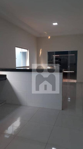 Imagem 4 de 30 de Casa Com 2 Dormitórios À Venda, 100 M² Por R$ 250.000 - Jardim Das Aroeiras - Jardinópolis/sp - Ca0755