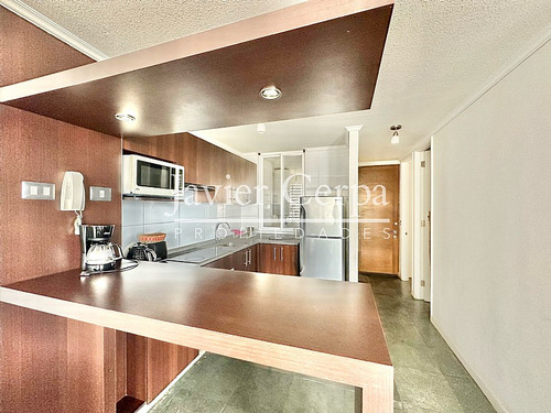 Arriendo De Marzo A Diciembre Depto Amoblado En Av Del Mar
