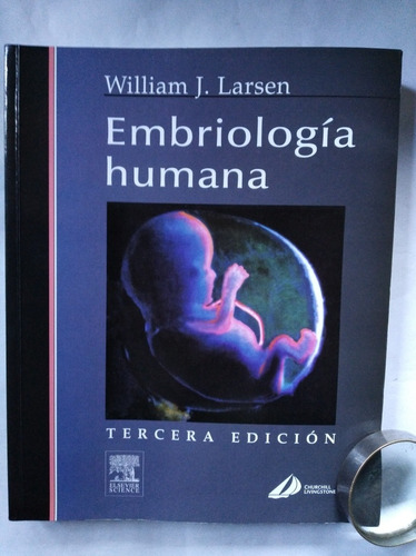 Embriología Humana Tercera Edición - William J. Larsen