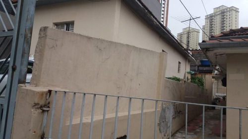 Casa Residencial À Venda, Vila Gomes Cardim, São Paulo. - Ca2217