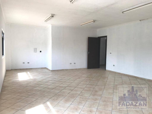 Imagem 8 de 29 de Conjunto Para Alugar, 167 M² Por R$ 1.800,00/mês - Vila Maria Antonieta - Pinhais/pr - Cj0040