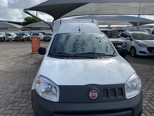 Imagem 3 de 5 de Fiat Fiorino 1.4 Mpi Furgão Hard Working 8v Flex 2p Manual