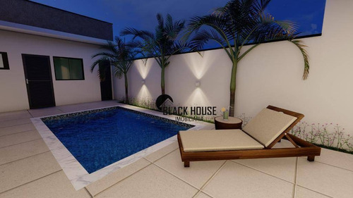 Imagem 7 de 12 de Casa Com 3 Dormitórios À Venda, 170 M² Por R$ 889.000 - Residencial Le France - Sorocaba/sp - Ca0822