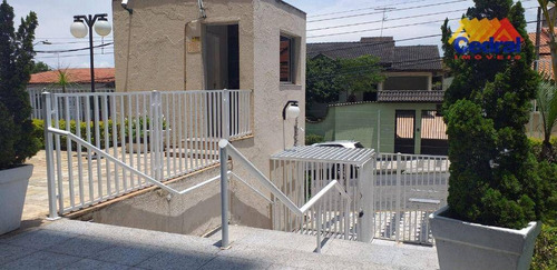 Imagem 9 de 24 de Apartamento Com 3 Dormitórios À Venda, 87 M² Por R$ 390.000,00 - Vila Mogi Moderno - Mogi Das Cruzes/sp - Ap0954