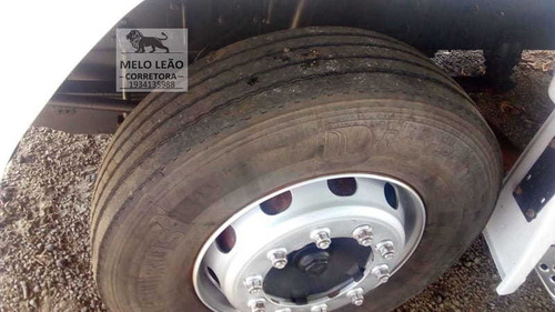 Imagem 5 de 15 de Mb 1634 Cavalo Toco Cab Leito Ud C/ Vistoria 2008