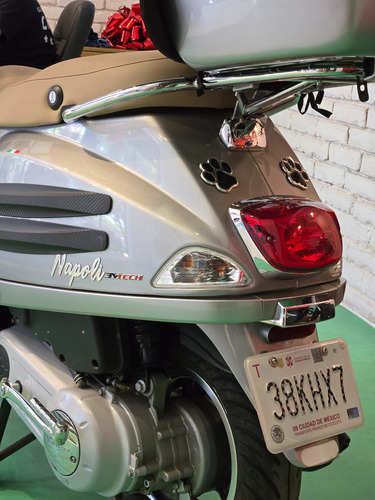 Vespa Vxl Napoli