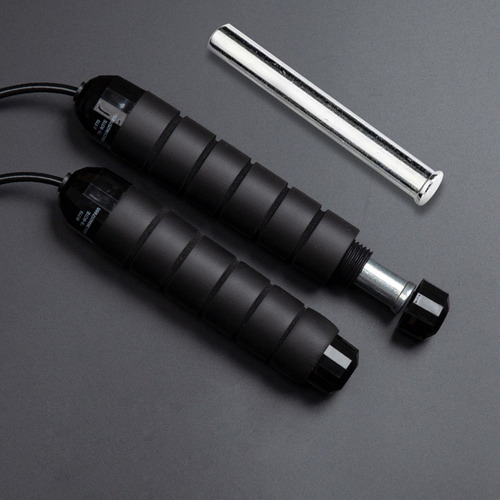 Cuerda Para Saltar Con Peso, Cuerda De Entrenamiento Ajustab