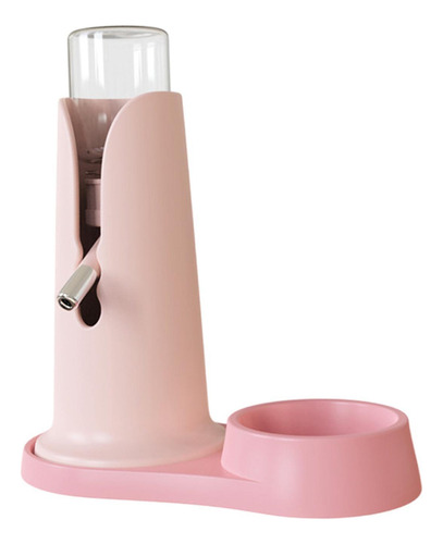 Botella De Agua Para Hámster, Fuente Para Beber Para Rosa