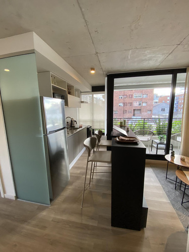 A Estrenar, Apartamento 2 Dormitorios Sobre Av Libertador!