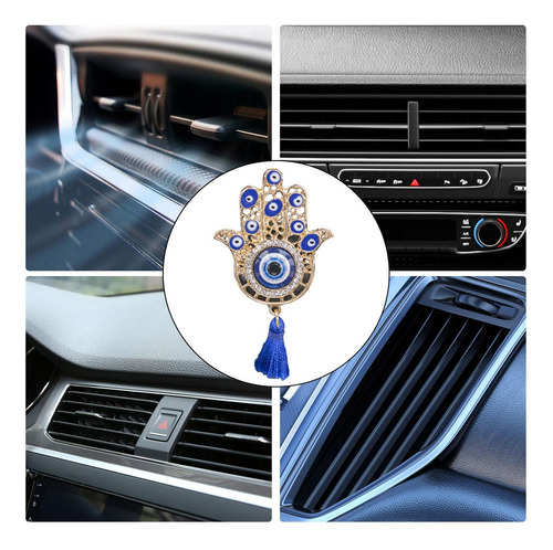Clip De Ventilación Para Difusor De Coche Clip De Perfume Pa