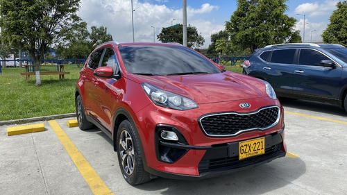 Imagen 4 de 25 de Kia Sportage Hibrida