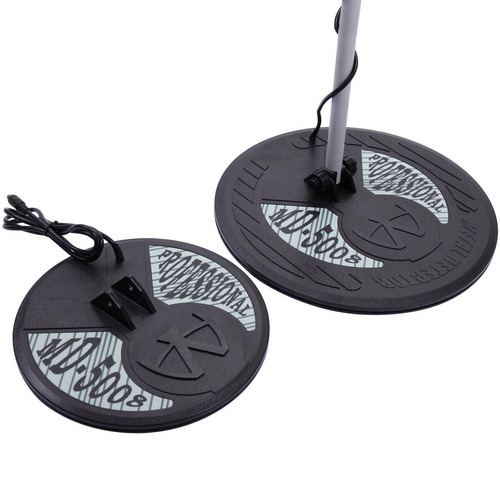 Detector De Metales/entierros Md5008 Hasta 3.5 Mts