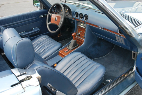Mercedes Benz 280 Sl