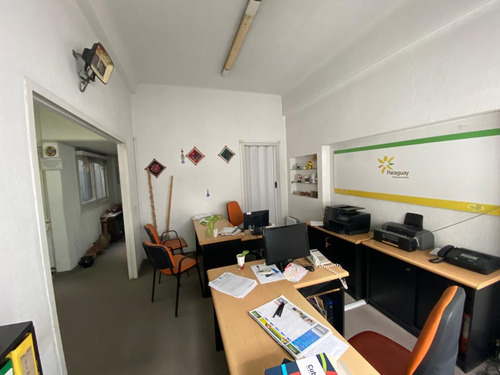 Departamento 3 Ambientes Apto Profesional Acepta Permuta- San Nicolás