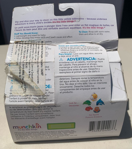 Juguetes Para Bebe (Usado)