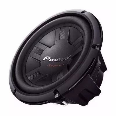 Sub Pioneer Ts-w311s4(bobina Simples) 12 1400w 400rms