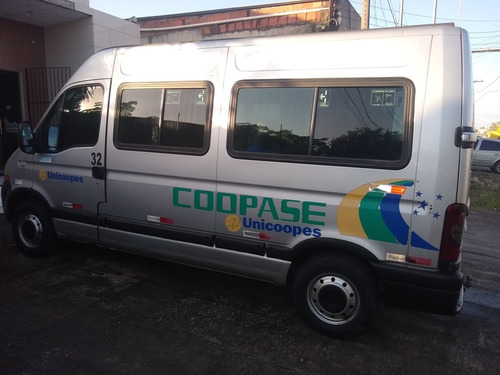 Imagem 8 de 15 de Renault Master 2.5 Dci 120