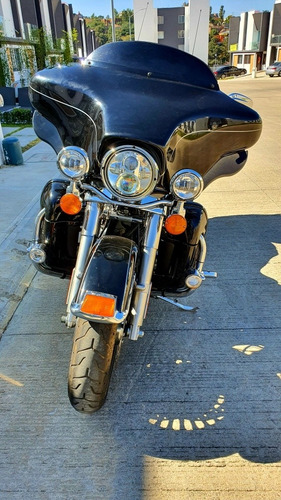 Imagen 6 de 15 de Harley Davidson Ultra Glide 2013