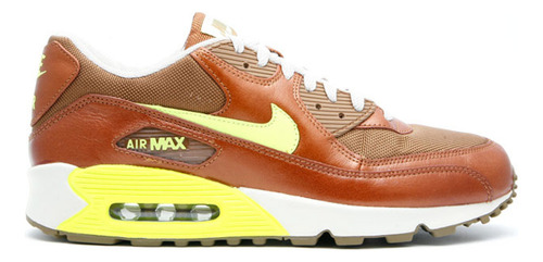 Zapatillas Nike Air Max 90 Woodgrain Urbano 313650-201